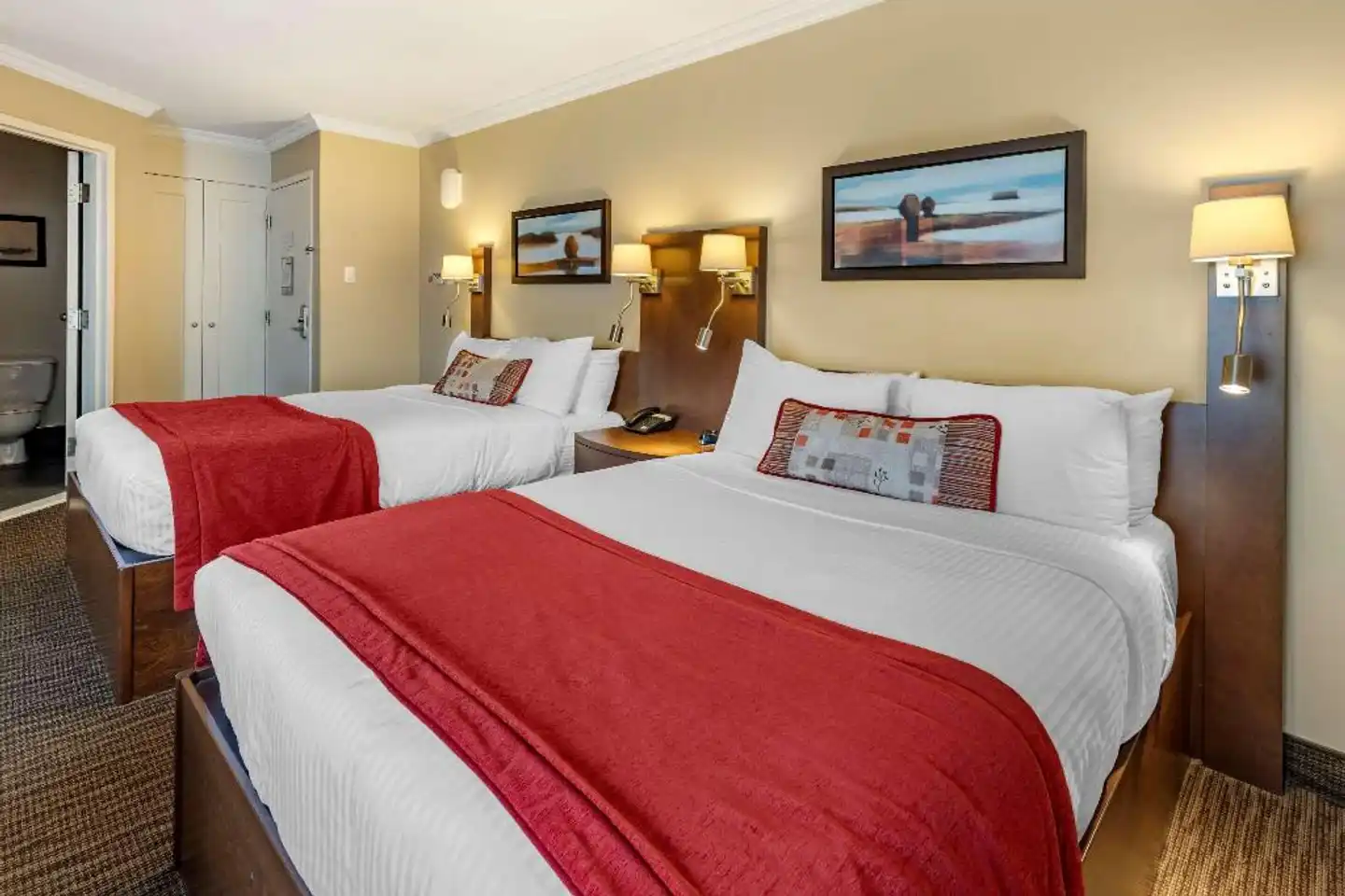 Le Noranda Hotel & Spa, Ascend Hotel Collection Wohnbeispiel