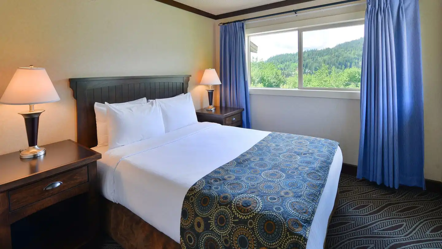 Prestige Mountain Resort Rossland Wohnbeispiel