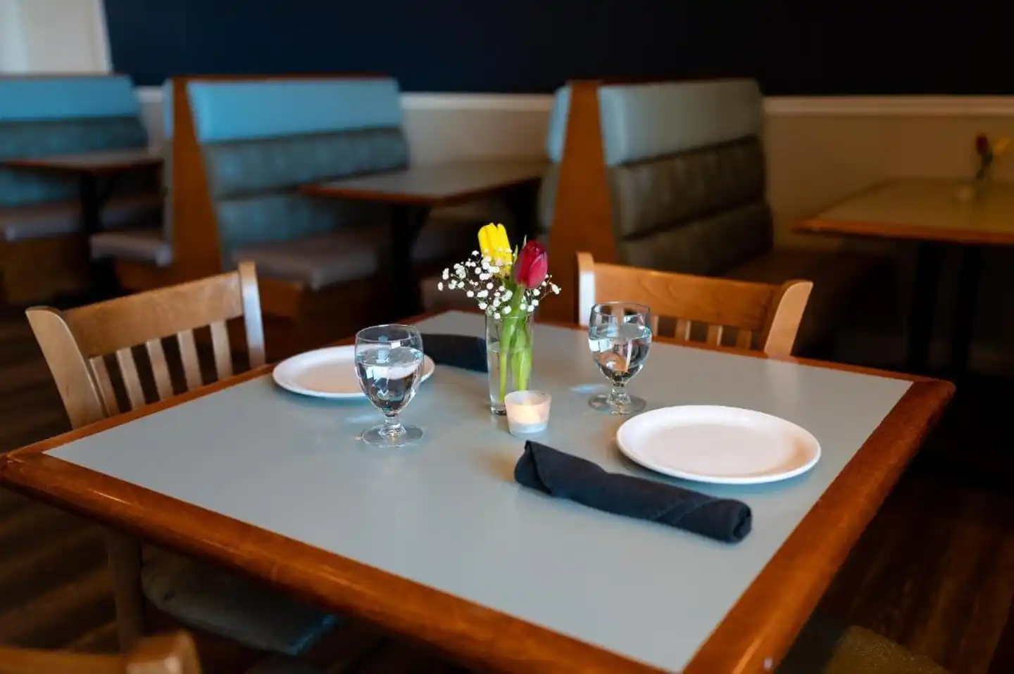 Rodd Grand Yarmouth Badezimmer