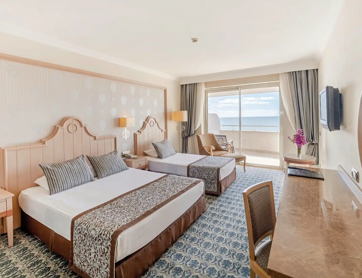 Starlight Resort Hotel Wohnbeispiel