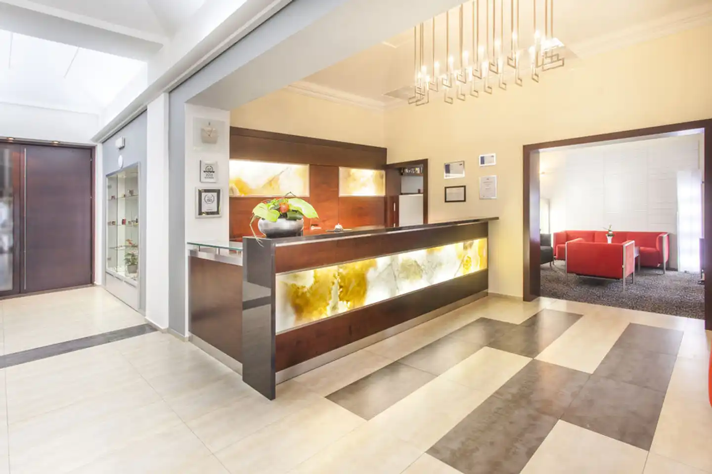 Lunik Lobby