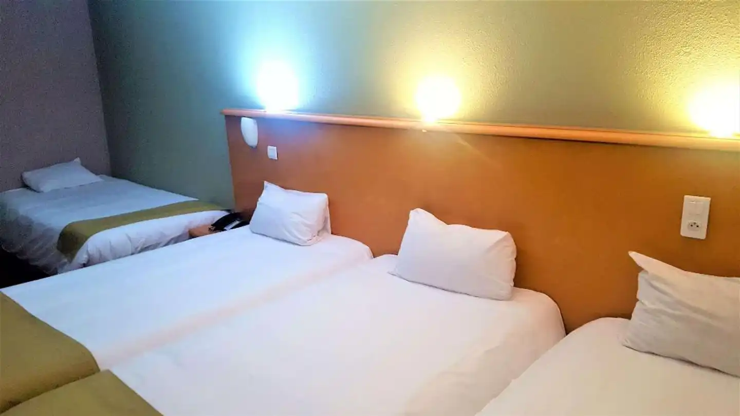 Eurohotel Paris Créteil Wohnbeispiel