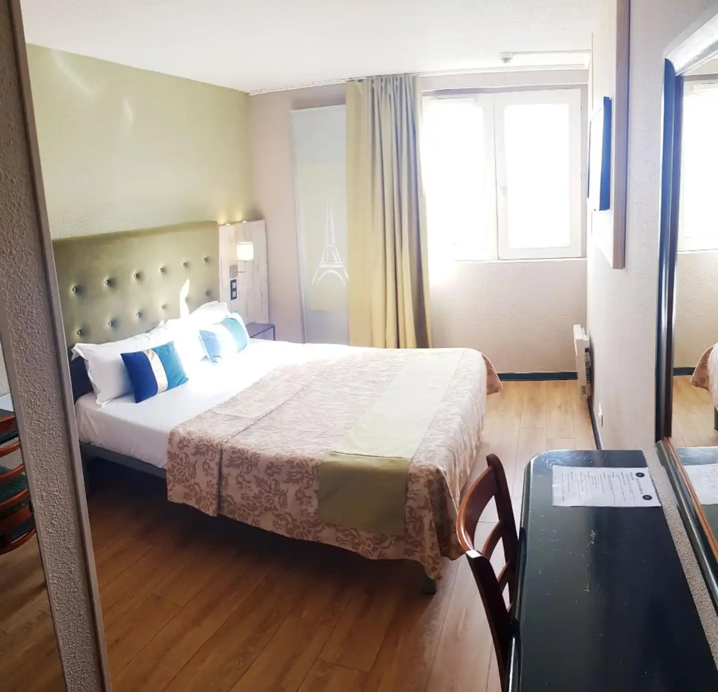 Eurohotel Paris Créteil Wohnbeispiel