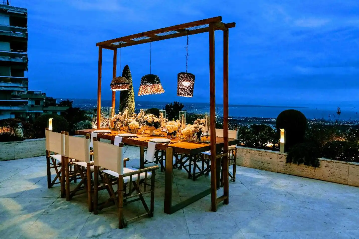 Panorama Terrasse
