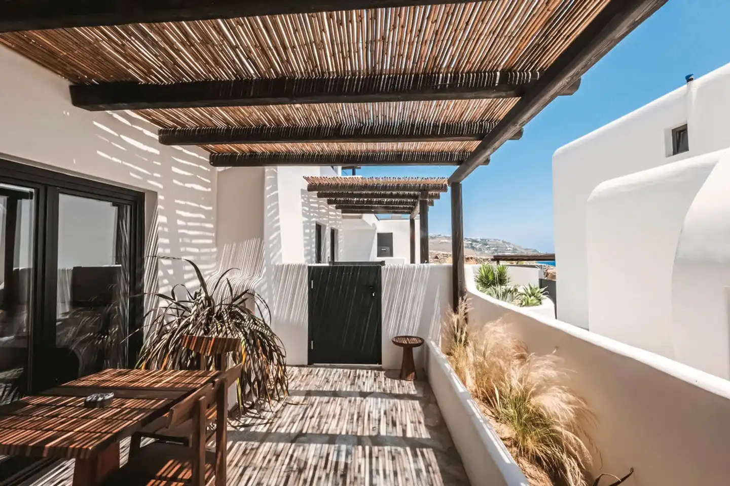 ananea Mykonos Terrasse