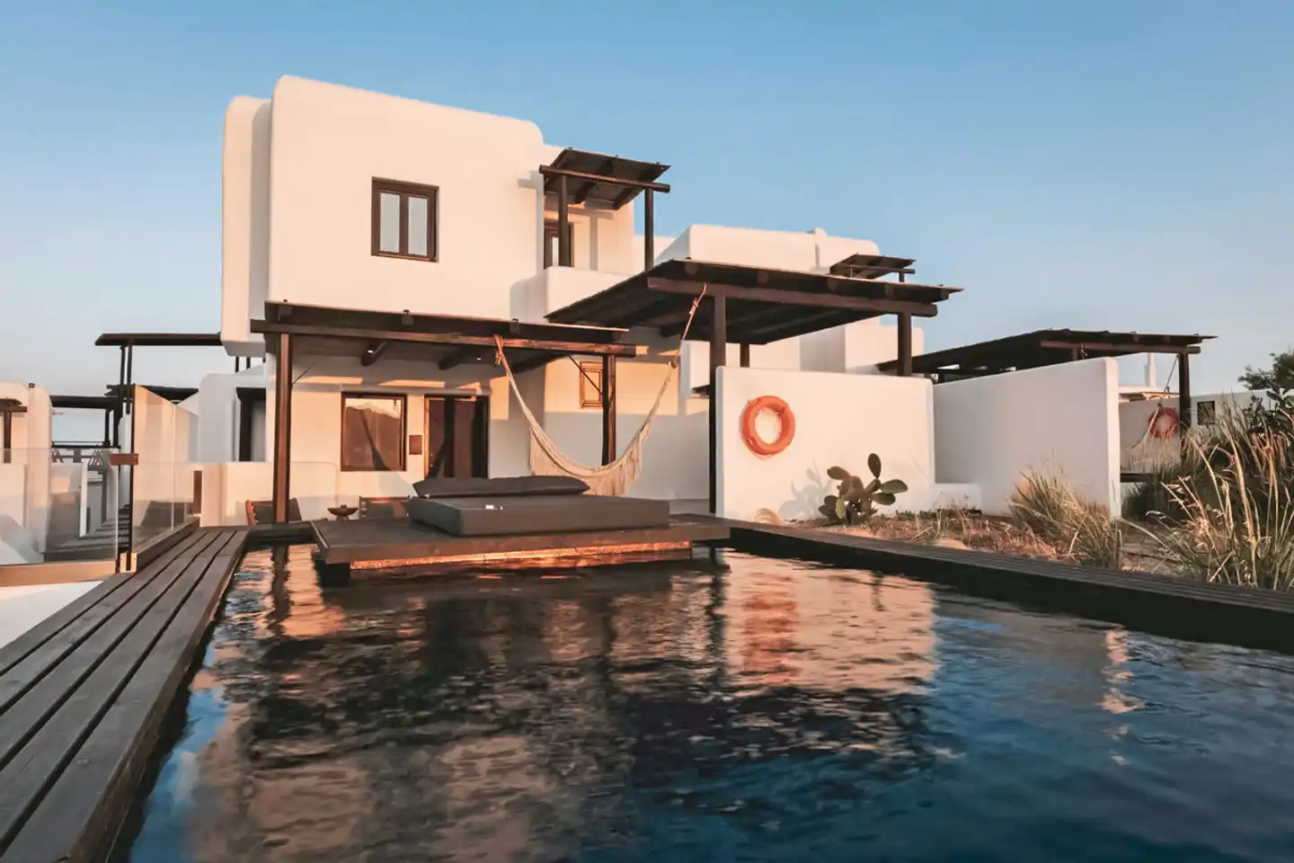 ananea Mykonos Pool