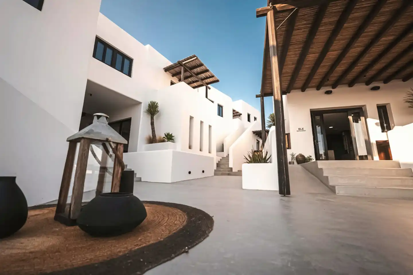 ananea Mykonos Terrasse