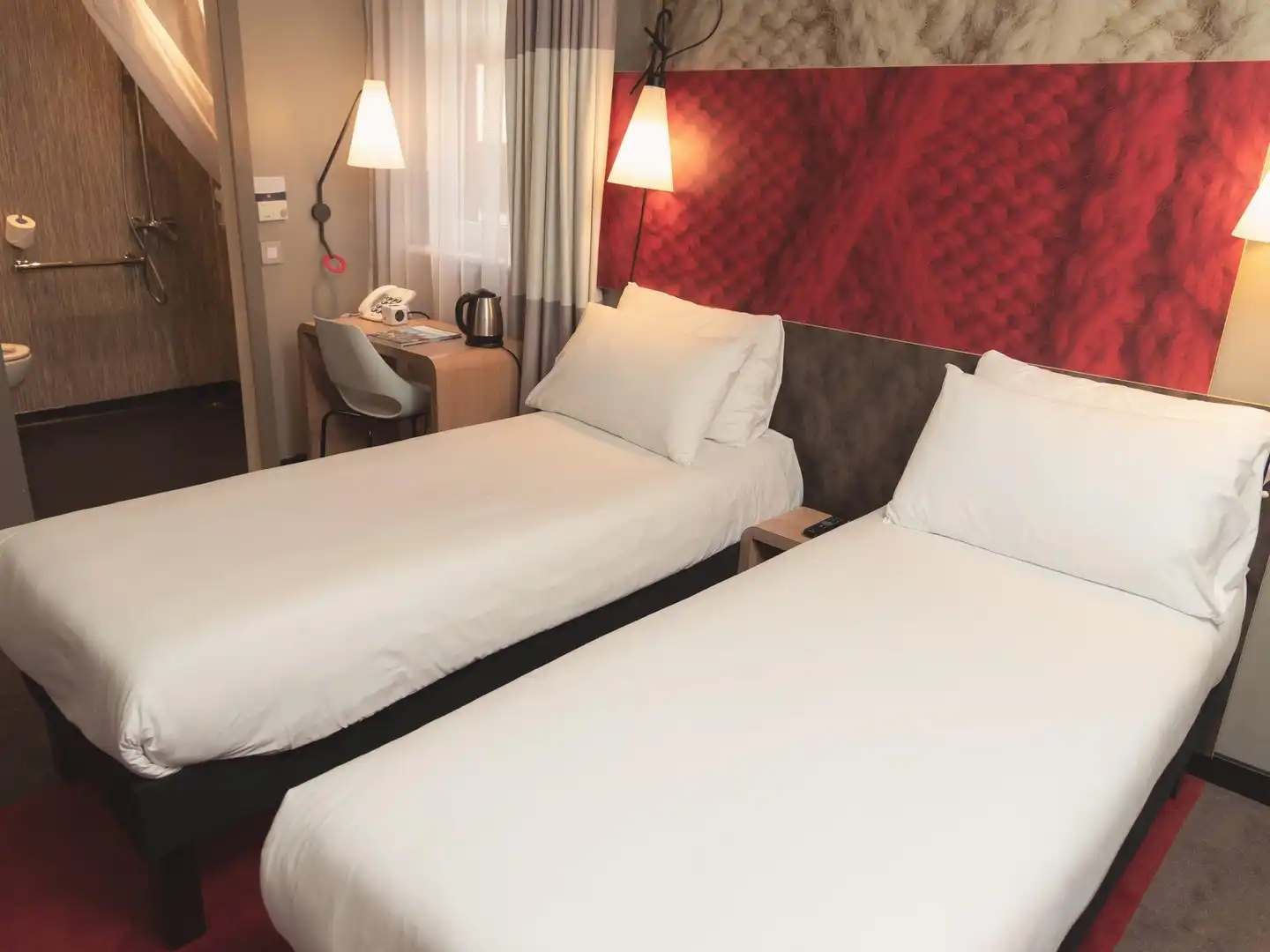 ibis Glasgow City Centre - Sauchiehall Street Wohnbeispiel