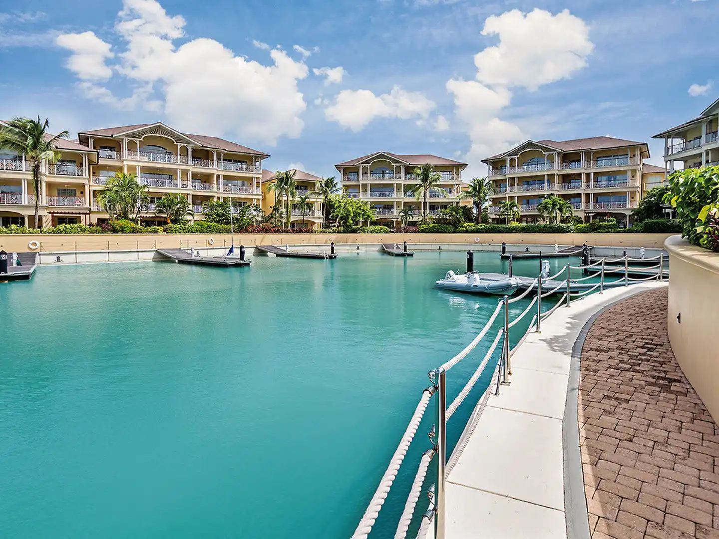 The Landings Resort & Spa Pool
