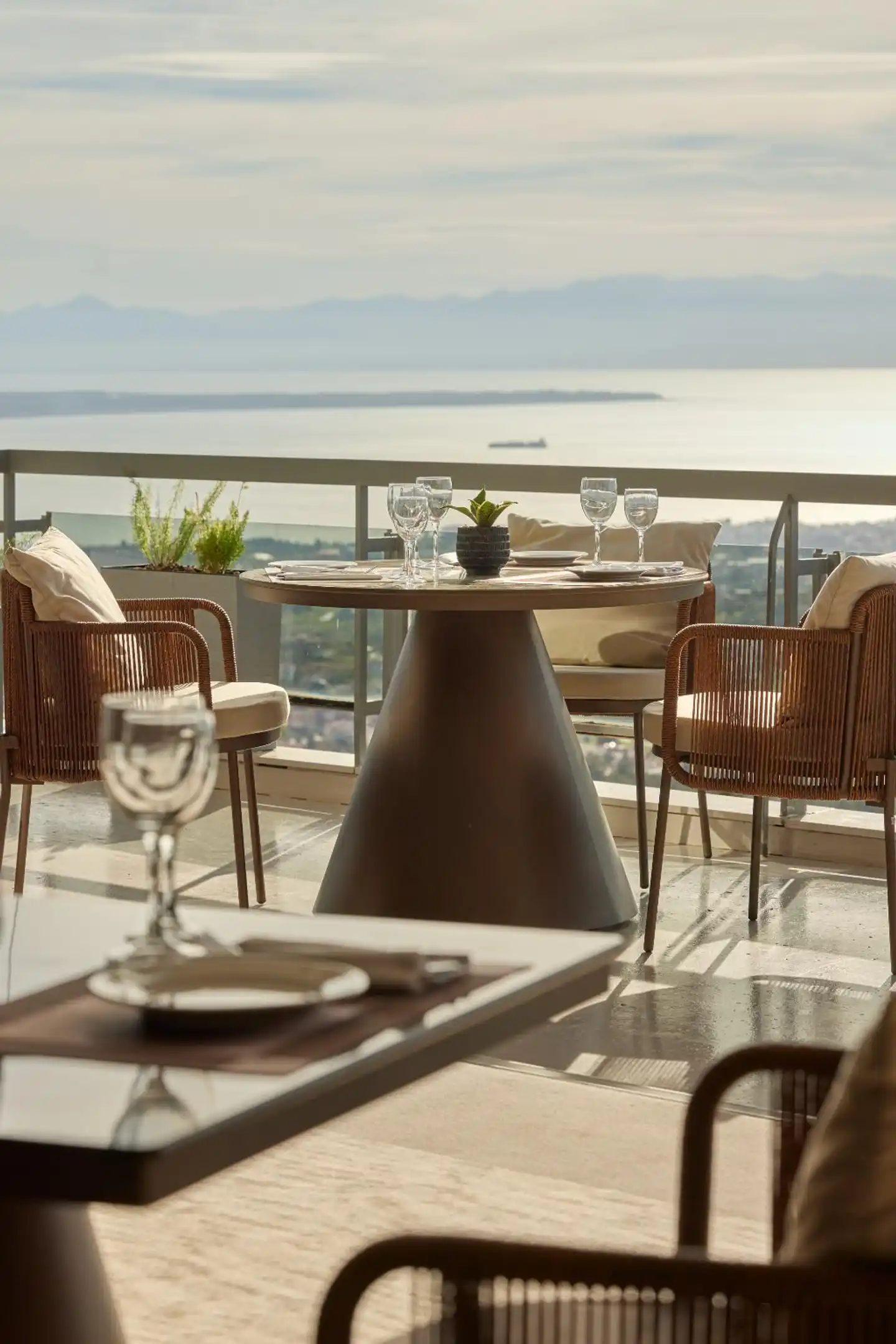 Panorama Terrasse