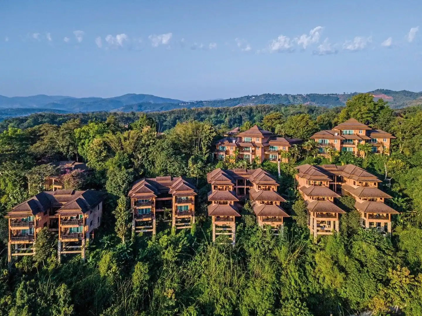 Katiliya Mountain Resort & Spa Aussenansicht