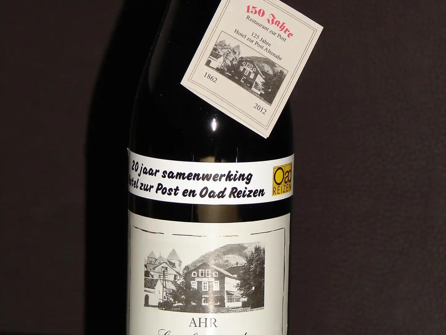Land-gut-Hotel Zur Post Aussenansicht