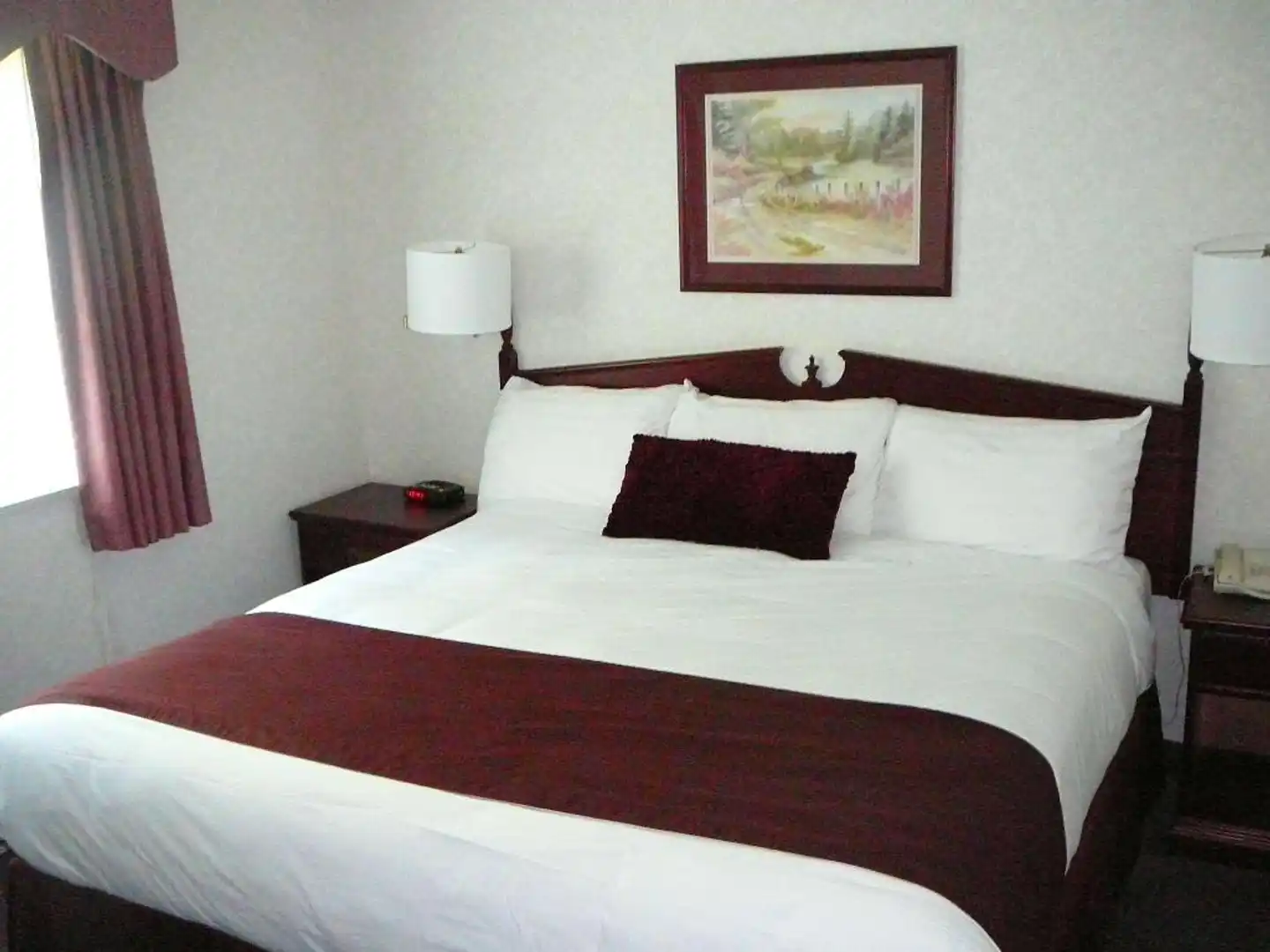 Coast Abbotsford Hotel & Suites Wohnbeispiel