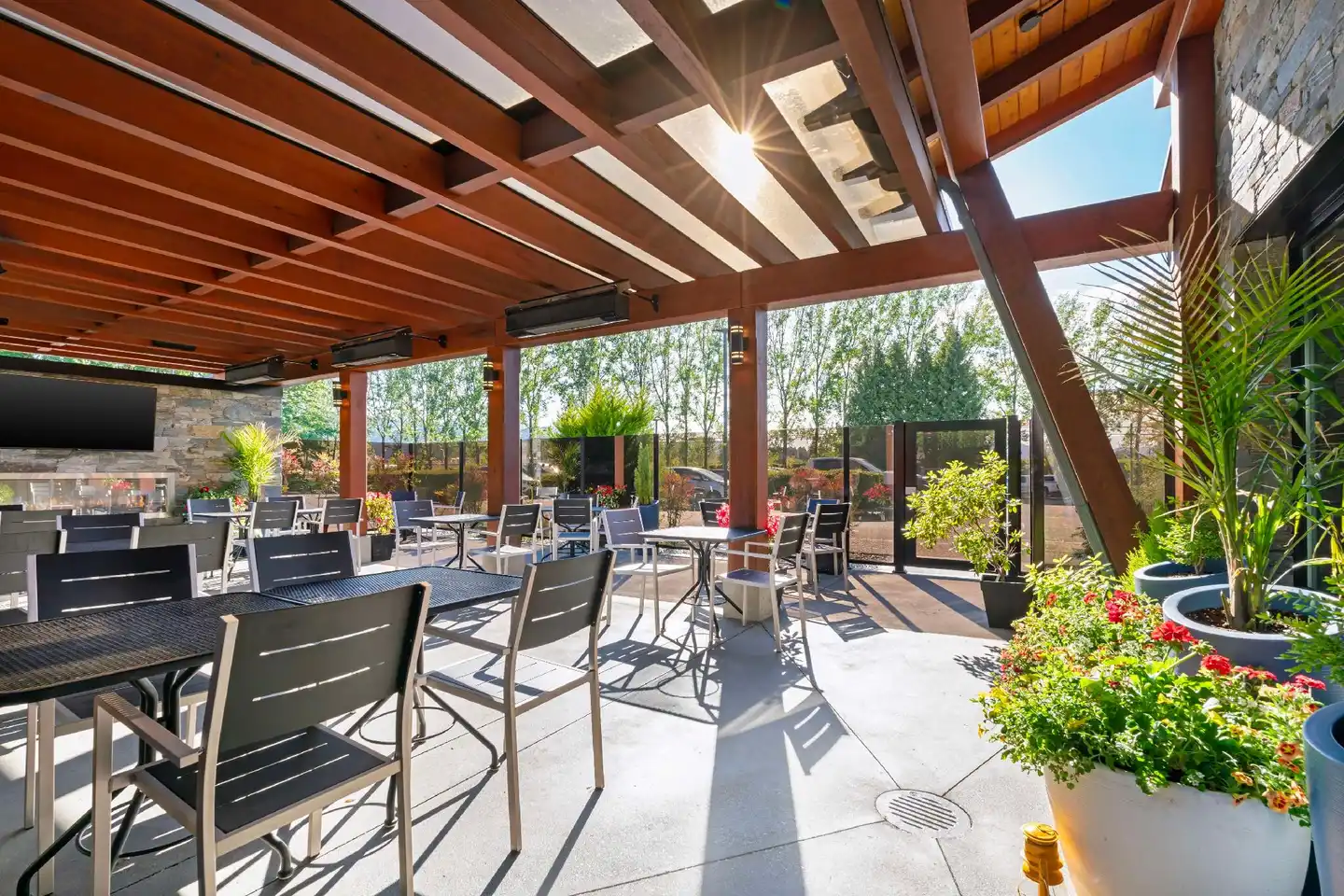 Best Western Plus Barclay Hotel Terrasse