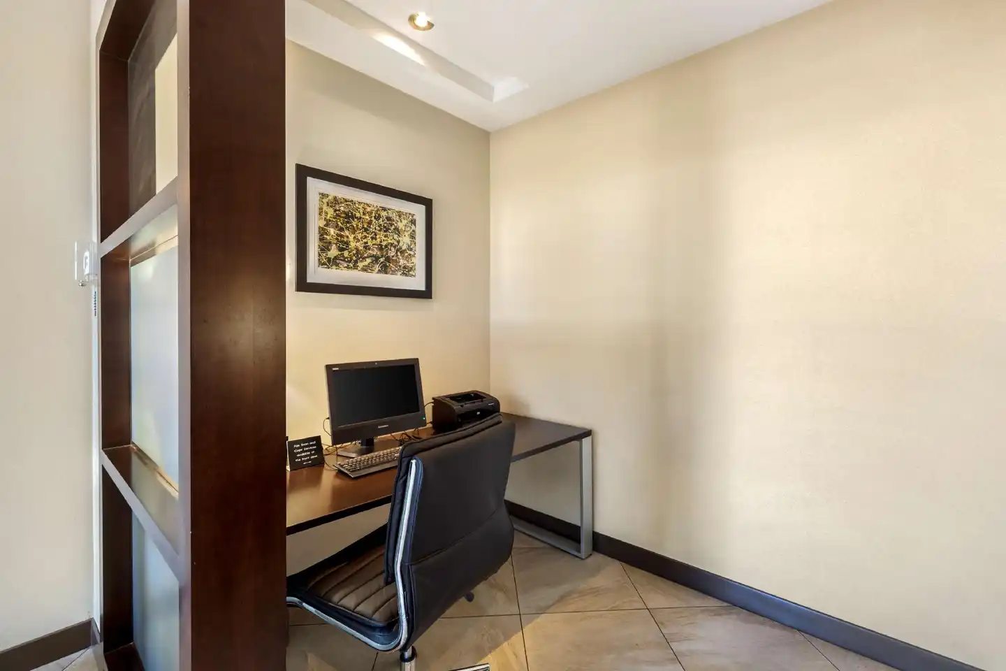 Best Western Plus Edmonton Airport Hotel Wohnbeispiel