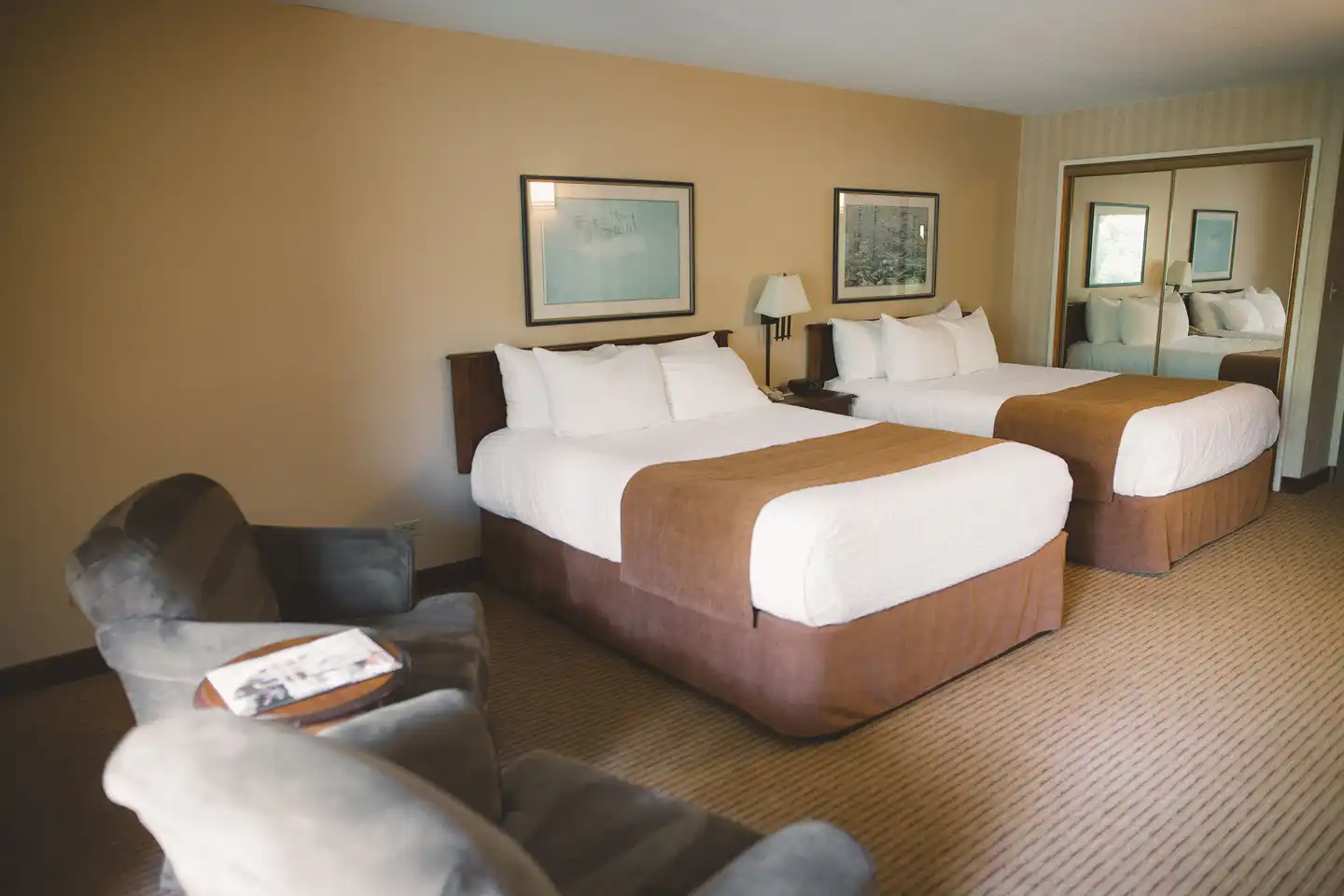 Elkhorn Resort Spa & Conference Centre Wohnbeispiel
