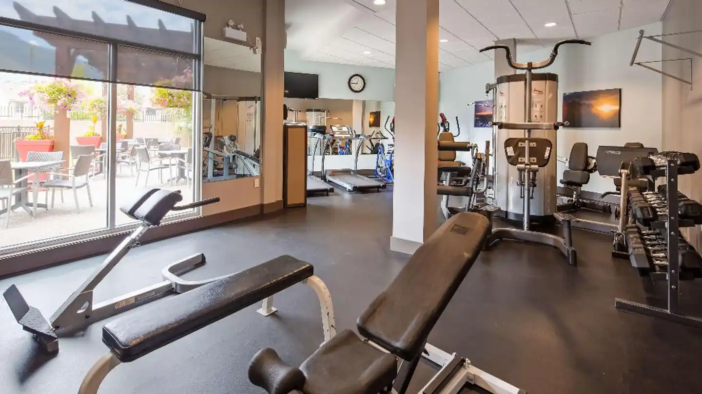 Best Western Plus Revelstoke Sport und Entertainment
