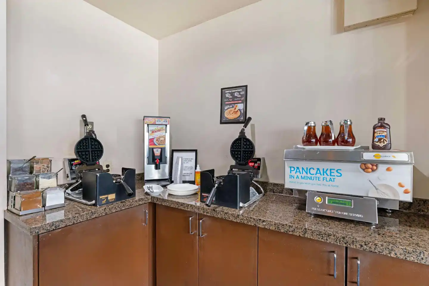 Best Western Plus Burnaby Hotel Lobby
