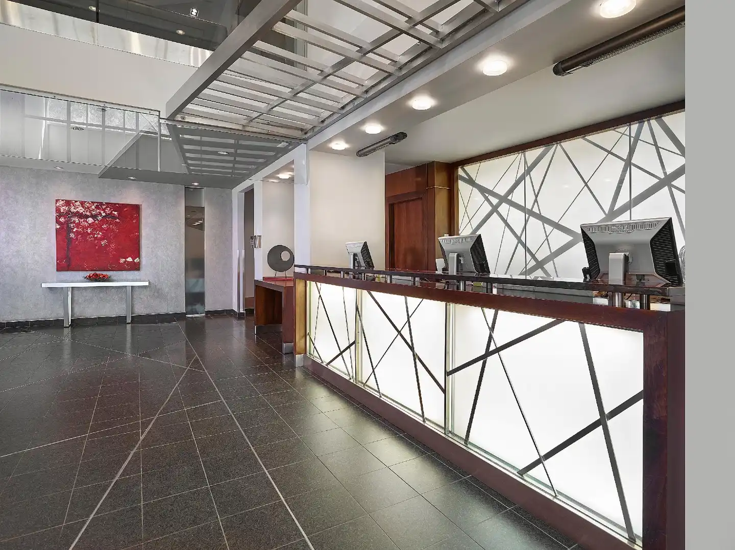 Matrix Hotel Hallenbad