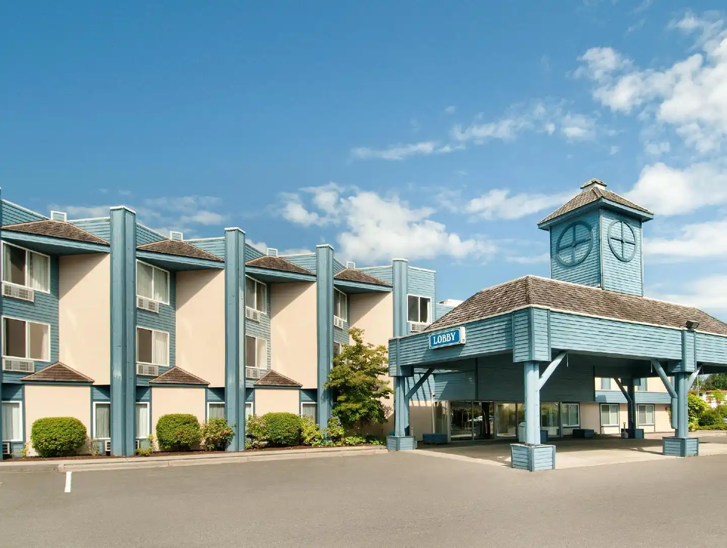 Hotel Feng, BW Signature Collection Aussenansicht