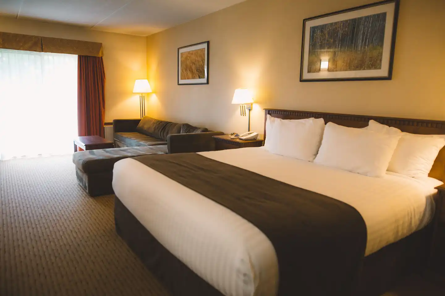 Elkhorn Resort Spa & Conference Centre Wohnbeispiel