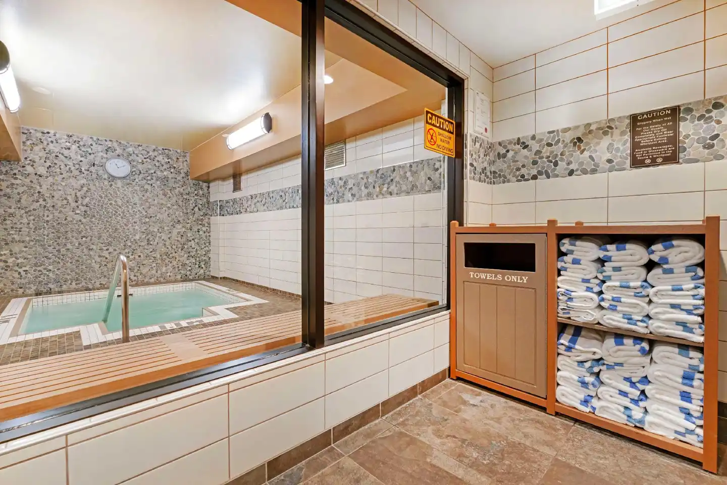 Best Western Plus Barclay Hotel Badezimmer