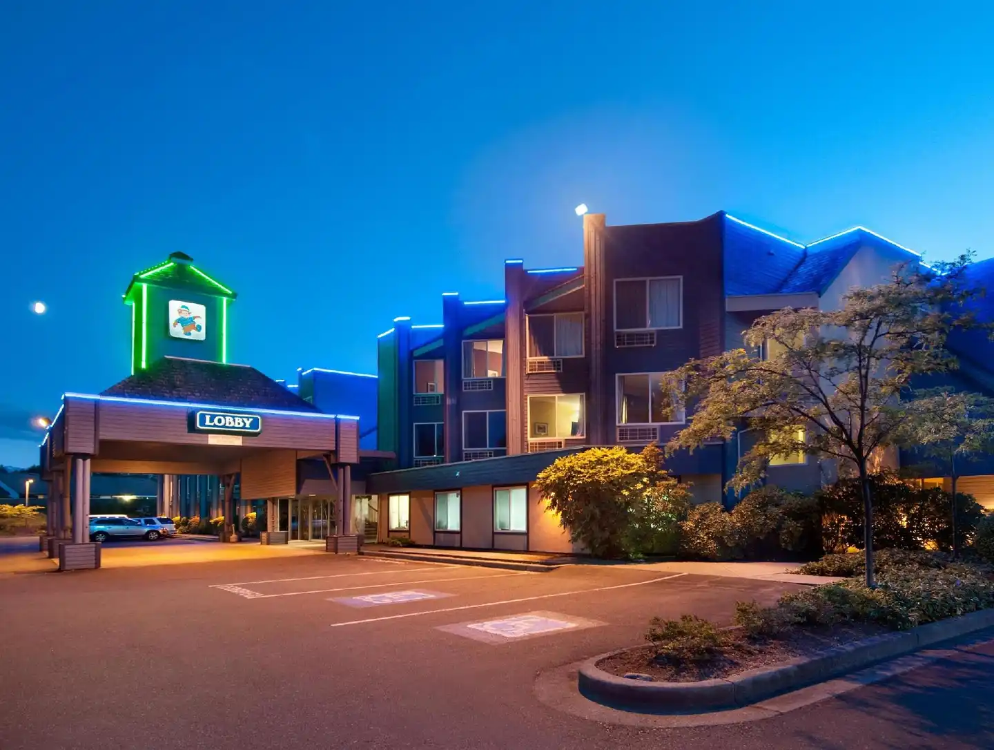 Hotel Feng, BW Signature Collection Aussenansicht