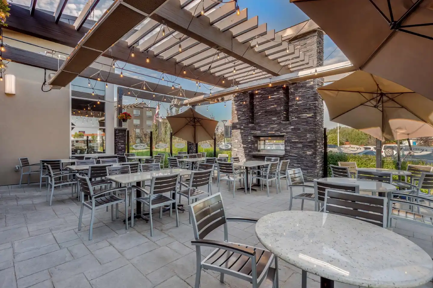 Best Western Plus Edmonton Airport Hotel Restaurant