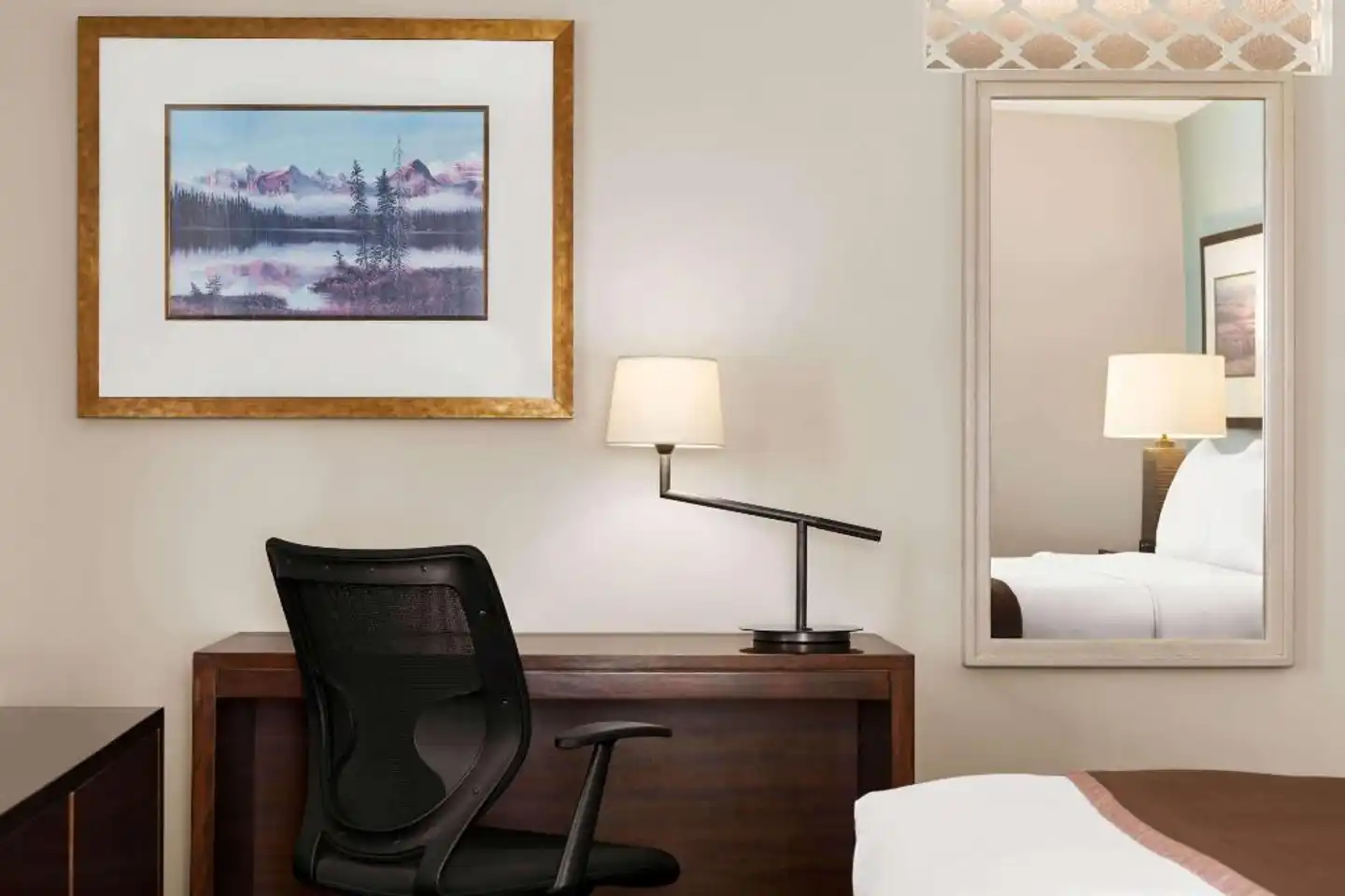 Travelodge by Wyndham Calgary South Wohnbeispiel