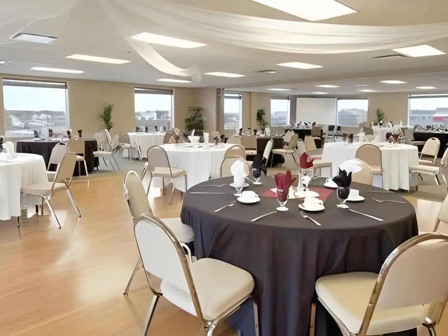 Super 8 by Wyndham Fort St. John BC Konferenz