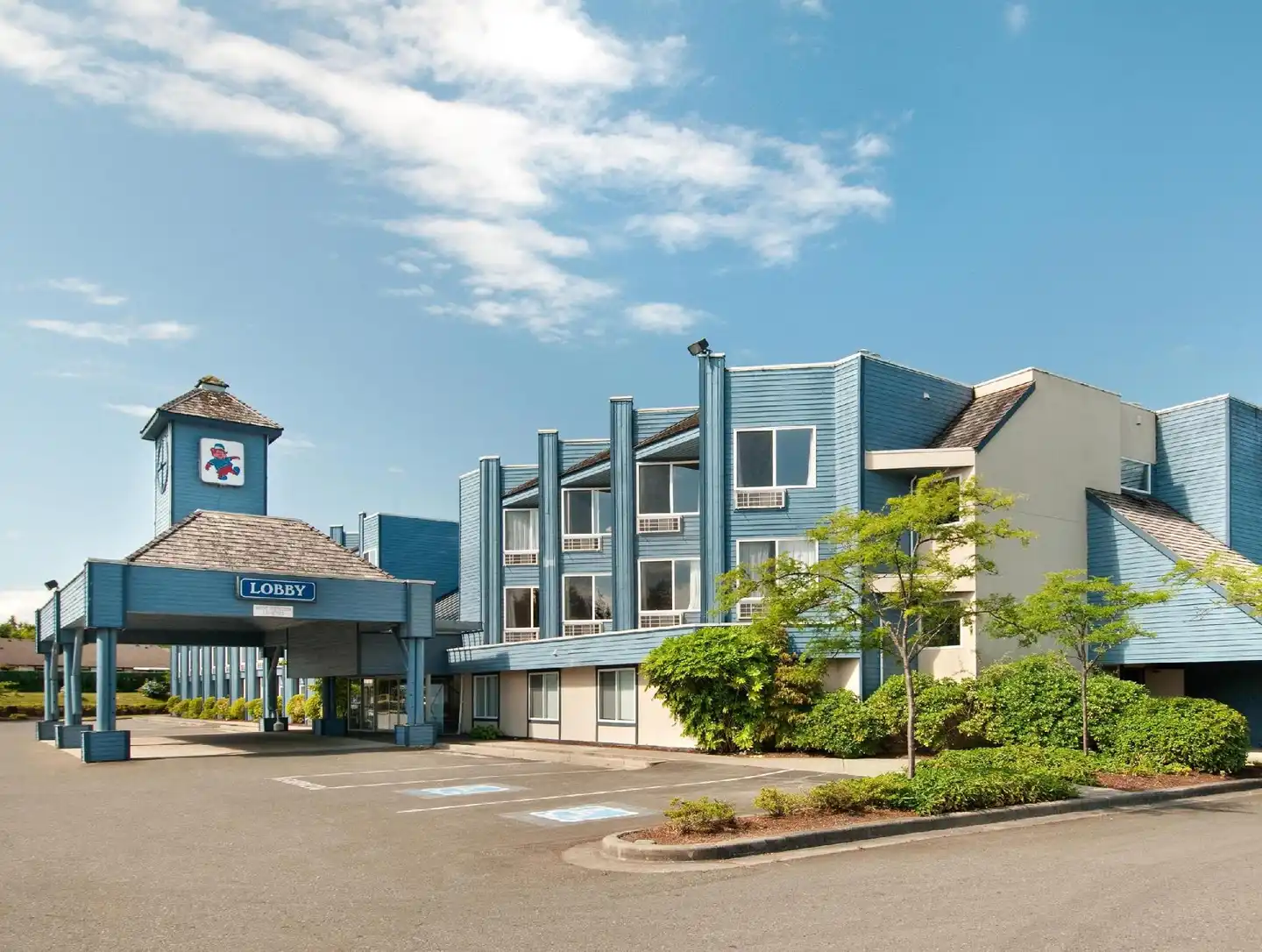 Hotel Feng, BW Signature Collection Aussenansicht