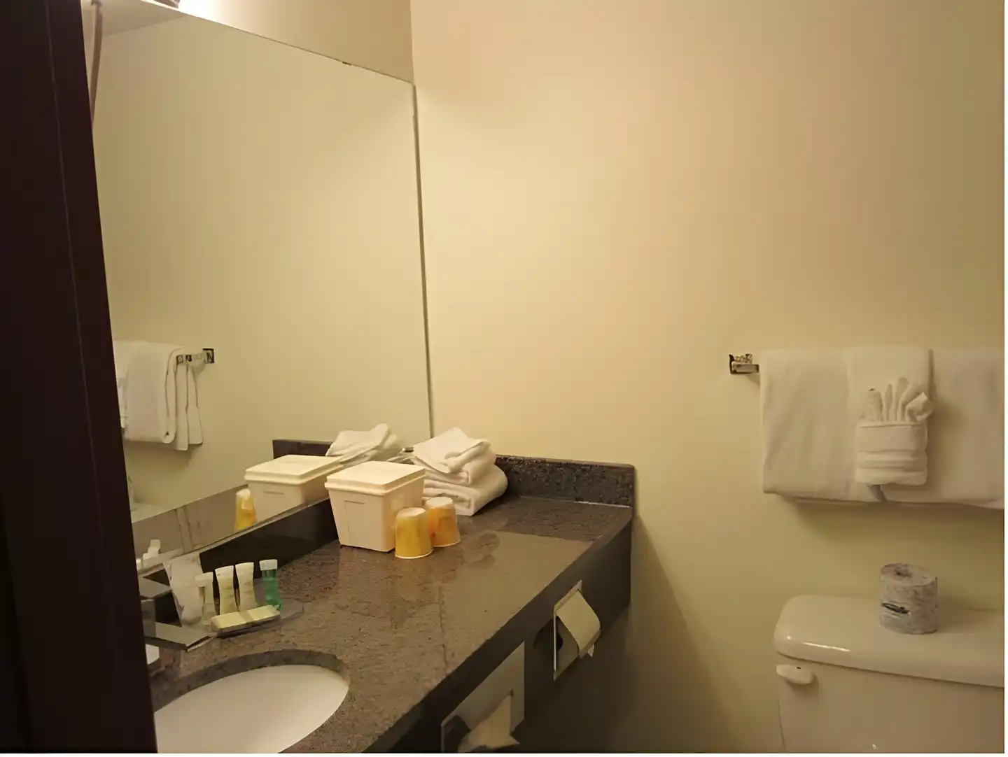 Super 8 by Wyndham Dawson Creek Wellness