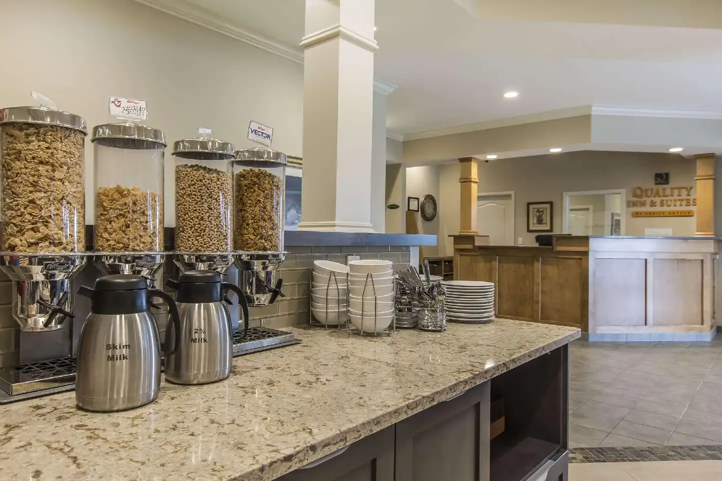 Quality Inn & Suites Amsterdam Wohnbeispiel