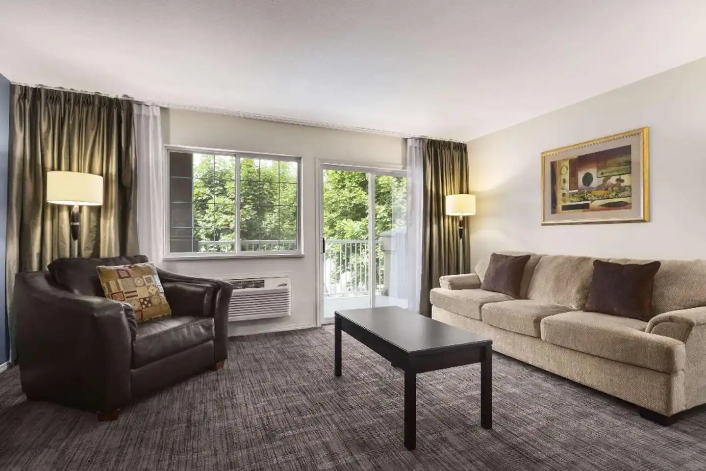 Days Inn by Wyndham Kelowna Wohnbeispiel