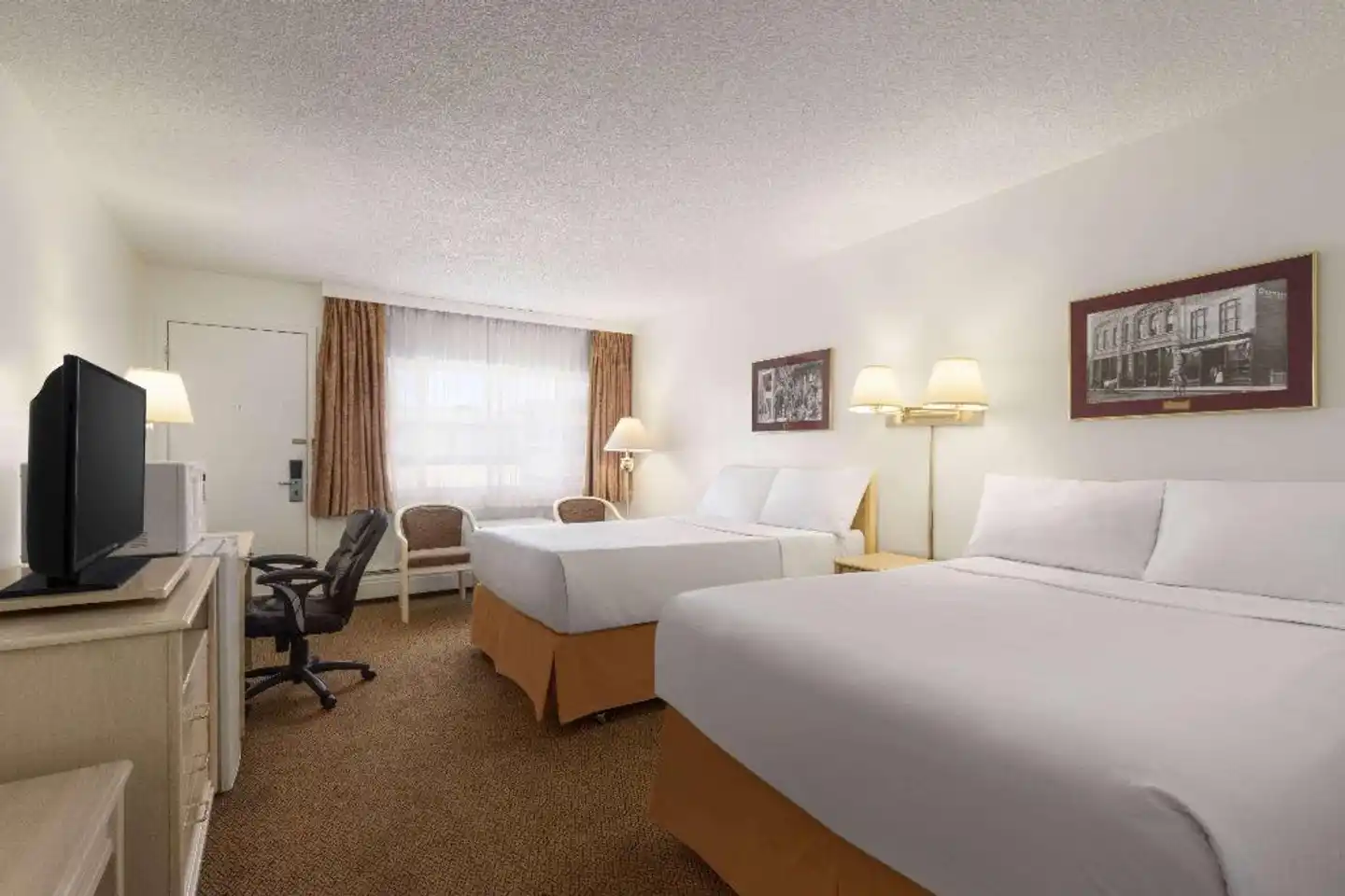 Travelodge by Wyndham Calgary South Wohnbeispiel