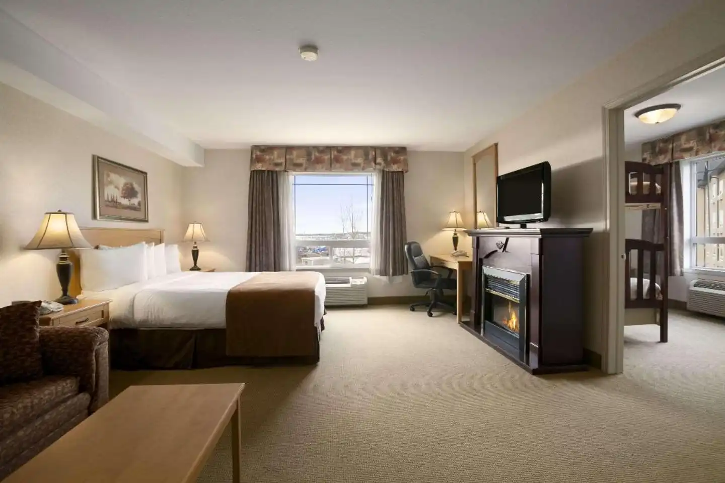 Super 8 by Wyndham, Fort Nelson BC Wohnbeispiel