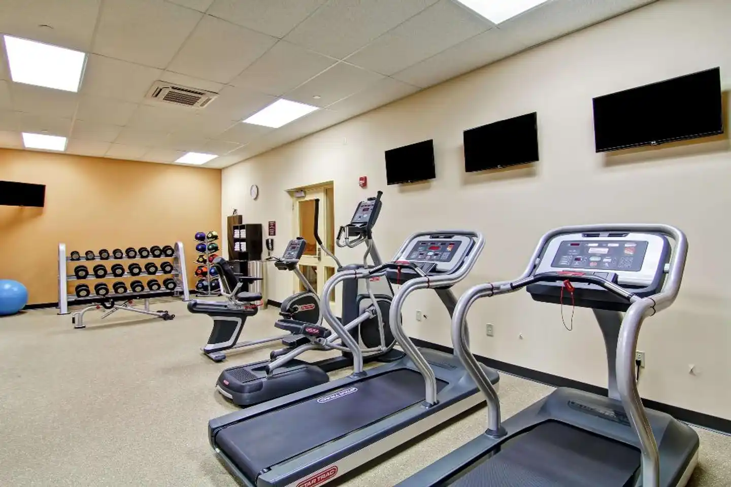 Hilton Garden Inn Ottawa Airport Sport und Entertainment