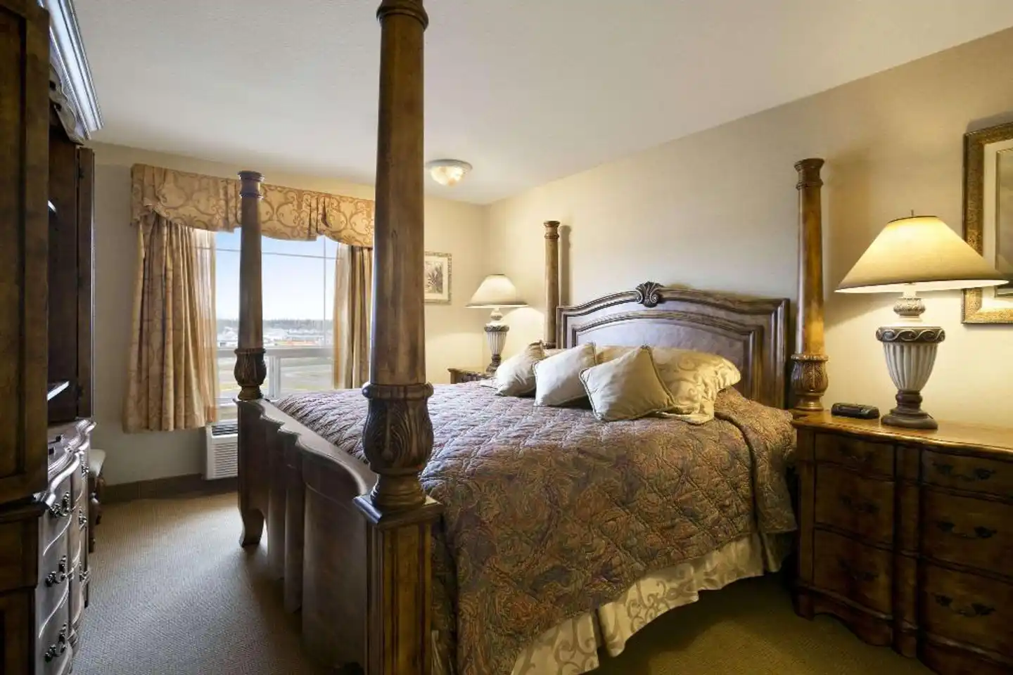 Super 8 by Wyndham, Fort Nelson BC Wohnbeispiel