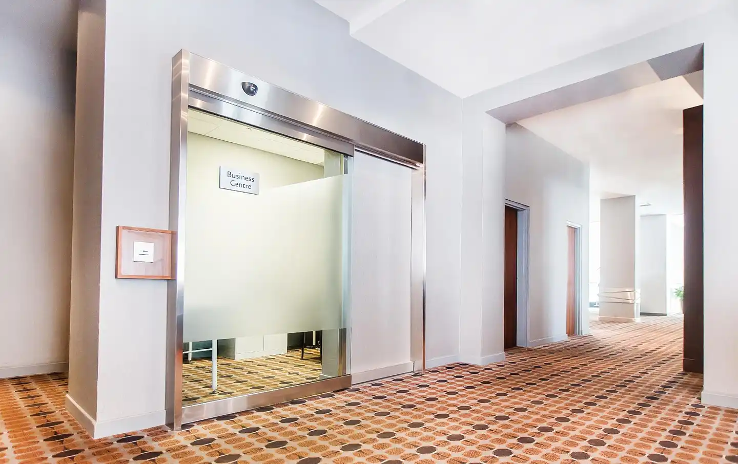 Matrix Hotel Wohnbeispiel