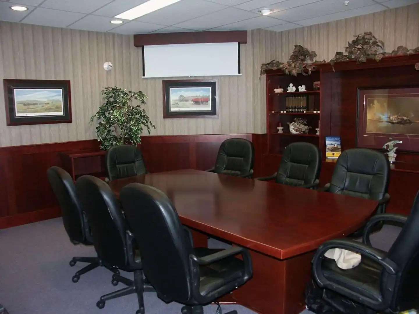 Coast Abbotsford Hotel & Suites Konferenz