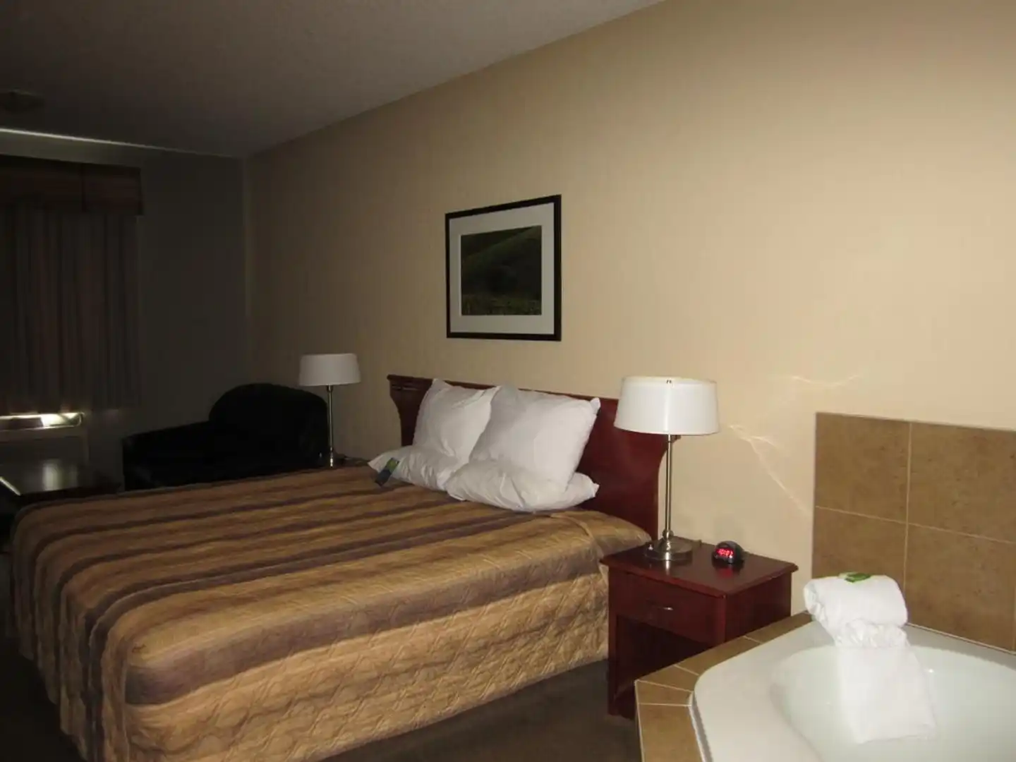 Lakeview Inn & Suites - Fort Nelson Wohnbeispiel
