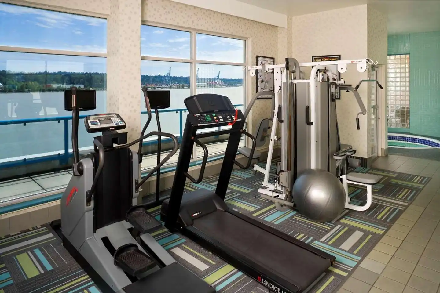 Inn At The Quay Sport und Entertainment
