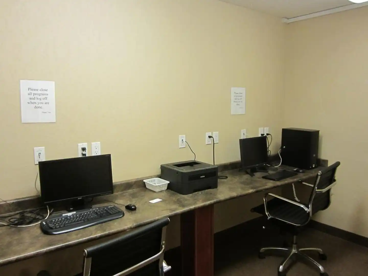 Lakeview Inn & Suites - Fort Nelson Wohnbeispiel