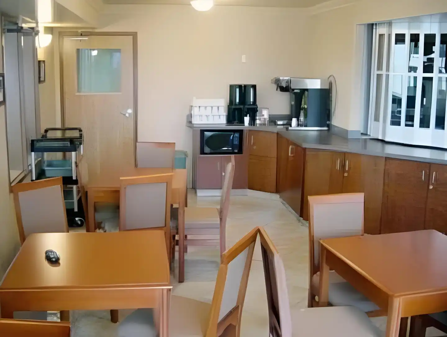 Super 8 by Wyndham Fort St. John BC Wohnbeispiel