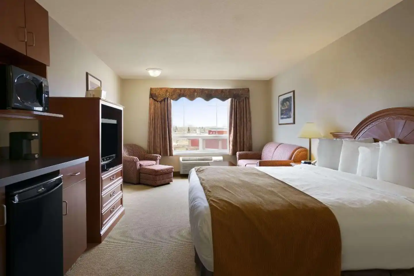 Super 8 by Wyndham, Fort Nelson BC Wohnbeispiel