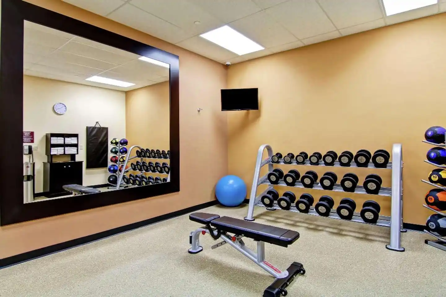 Hilton Garden Inn Ottawa Airport Sport und Entertainment