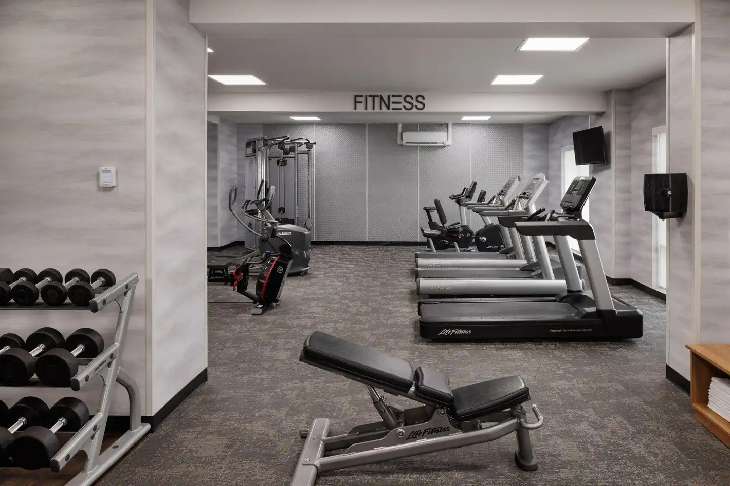 Fairfield Inn & Suites by Marriott Kelowna Sport und Entertainment
