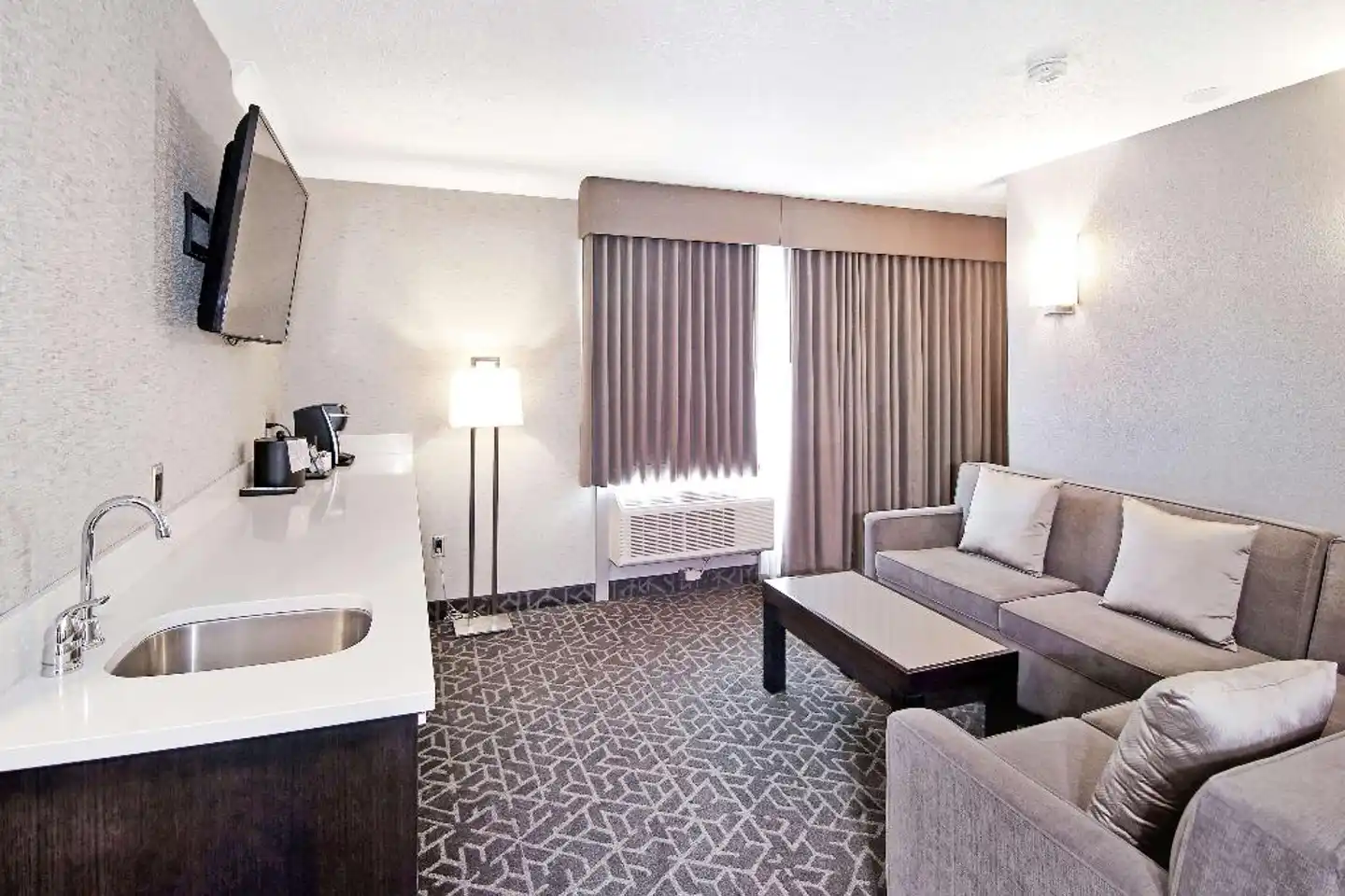 Best Western Plus Siding 29 Lodge Wohnbeispiel