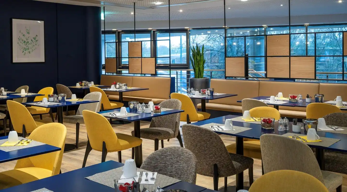 voco Düsseldorf Seestern Restaurant