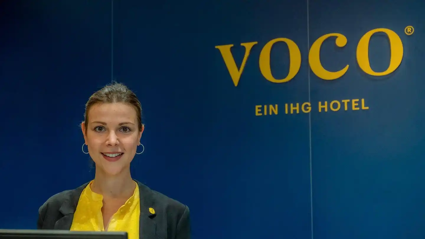 voco Düsseldorf Seestern Personen